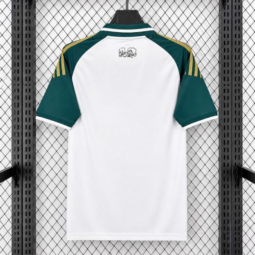 Thai Version Al Ahli SFC 26/27 Home Jersey