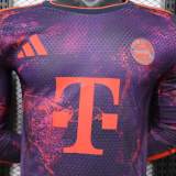 Player Version FCB 26/27 Third Long Sleeve Authentic Jersey