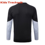 Kids Spain 26/27 Half-Zip Training Sweatshirt and Pants Set E26140