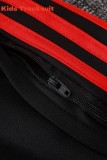 Kids MUFC 26/27 Training Jacket and Pants Set E26156
