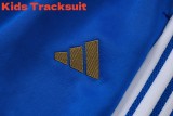 Kids JUV 26/27 Training Jacket and Pants Set E26137