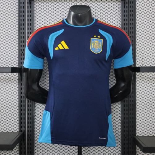 Player Version Spain 2026 Training Pro Jersey