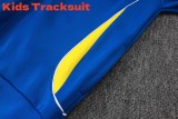 Kids Brazil 26/27 Training Jacket and Pants Set E26128