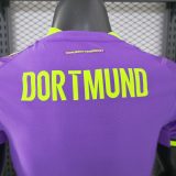 Player Version BVB 26/27 Third Authentic Jersey