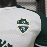 Player Version Al Ahli SFC 26/27 Away Authentic Jersey