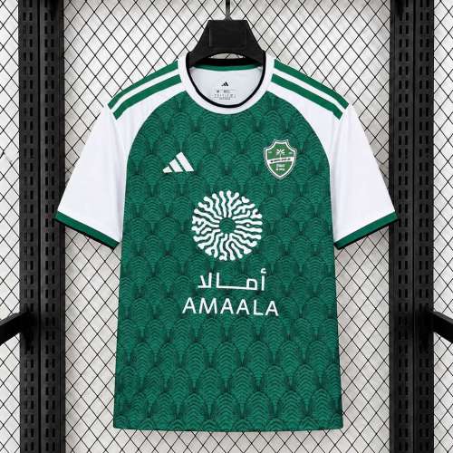 Thai Version Al Ahli SFC 26/27 Home Jersey