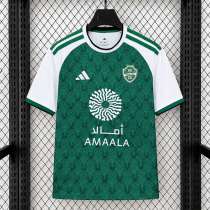 Thai Version Al Ahli SFC 26/27 Home Jersey Thai Version Al Ahli SFC 26/27 Home Jersey