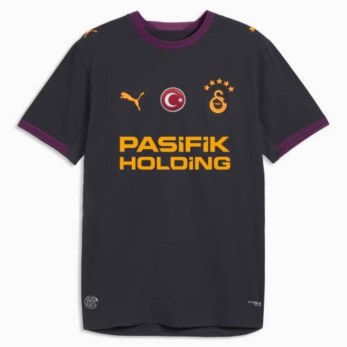 Player Version Galatasaray SK 26/27 Away Authentic Jersey