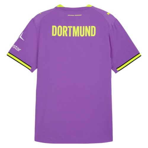 Player Version BVB 26/27 Third Authentic Jersey