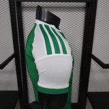 Player Version Al Ahli SFC 26/27 Home Authentic Jersey