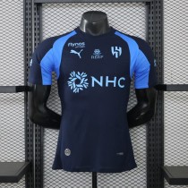 Player Version Al Hilal SFC 26/27 Pre Match Pro Jersey