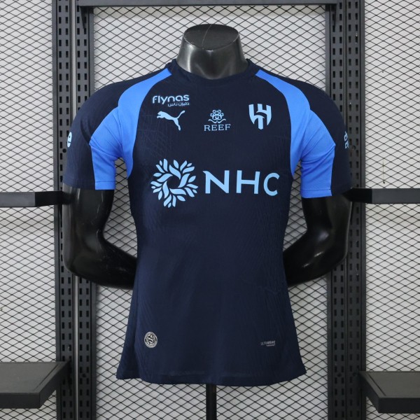 Player Version Al Hilal SFC 26/27 Pre Match Pro Jersey