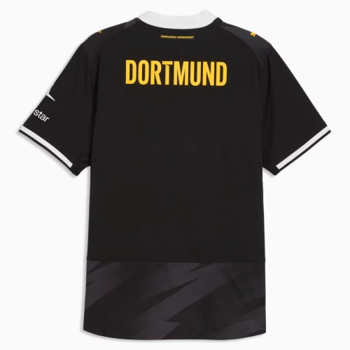 Player Version BVB 26/27 Away Authentic Jersey