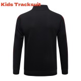 Kids MUFC 26/27 Training Jacket and Pants Set E26156