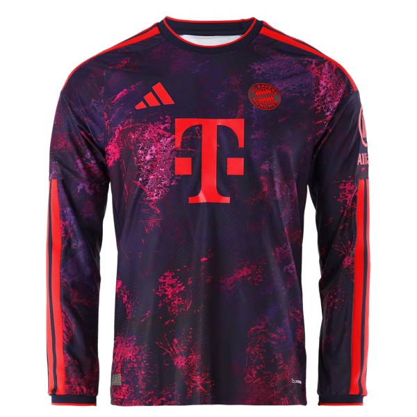 Player Version FCB 26/27 Third Long Sleeve Authentic Jersey
