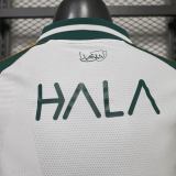 Player Version Al Ahli SFC 26/27 Away Authentic Jersey