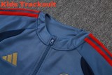 Kids FCB 26/27 Training Jacket and Pants Set E26129