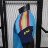 Player Version Spain 2026 Training Pro Jersey