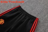 Kids MUFC 26/27 Training Jacket and Pants Set E26156