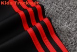 Kids MUFC 26/27 Training Jacket and Pants Set E26156