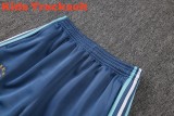 Kids Argentina 26/27 Training Jacket and Pants Set E26142