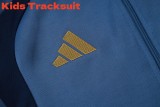 Kids FCB 26/27 Training Jacket and Pants Set E26129