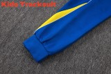 Kids Brazil 26/27 Training Jacket and Pants Set E26128