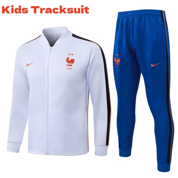 Kids France 26/27 Training Jacket and Pants Set E26133