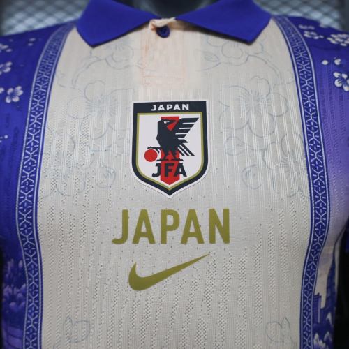 Player Version Japan 2026 Special Authentic Jersey