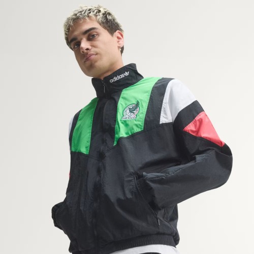 Mexico 2026 EQT All Weather Track Jacket