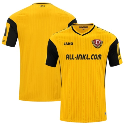 Thai Version SG Dynamo Dresden 26/27 Home Jersey