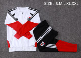 River Plate 26/27 Training Jacket and Pants Set A26100