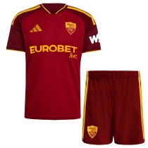 AS Roma 26/27 Home Jersey and Short Kit