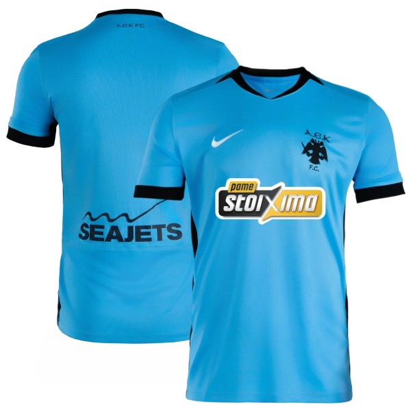 Thai Version AEK Athens 26/27 Third Jersey