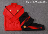 MUFC 26/27 Training Jacket and Pants Set A26102