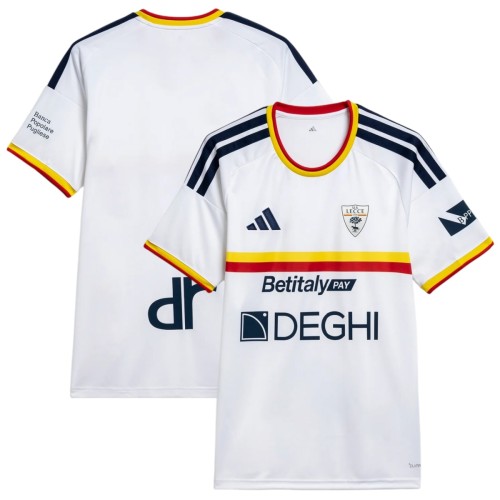 Thai Version U.S. Lecce 26/27 Away Jersey