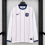 Thai Version CFC 26/27 Third Long Sleeve Jersey