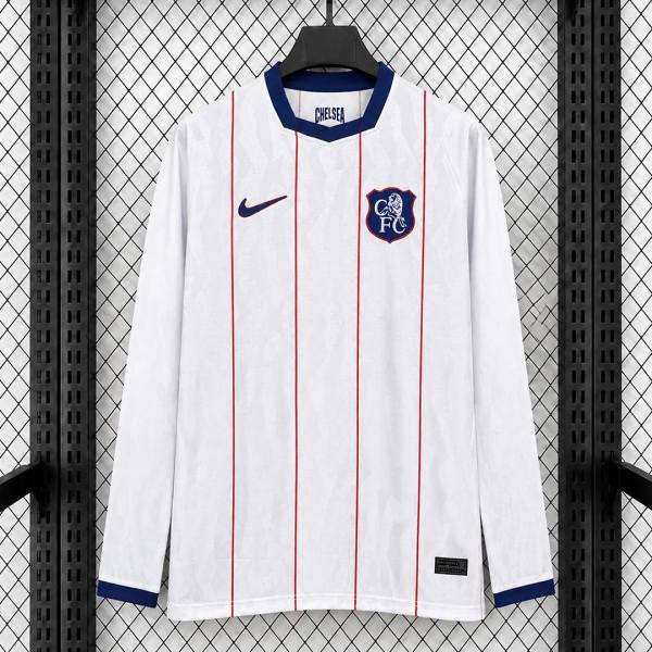 Thai Version CFC 26/27 Third Long Sleeve Jersey
