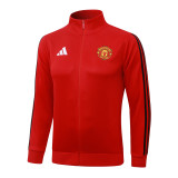 MUFC 26/27 Training Jacket and Pants Set A26102