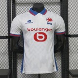 Player Version Lille OSC 26/27 Away Authentic Jersey