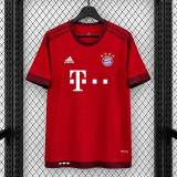 FCB 2015/2016 Home Retro Jersey