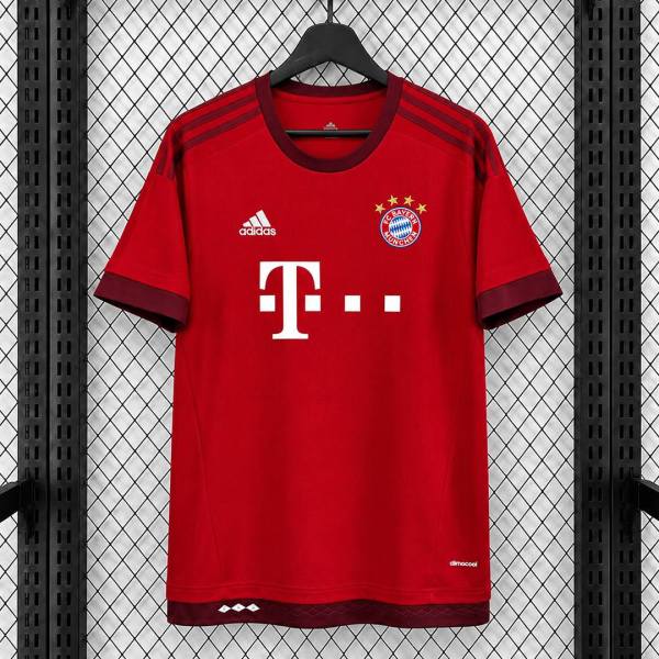 FCB 2015/2016 Home Retro Jersey