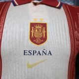 Player Version Spain 2026 Special Authentic Jersey - 2 Stars