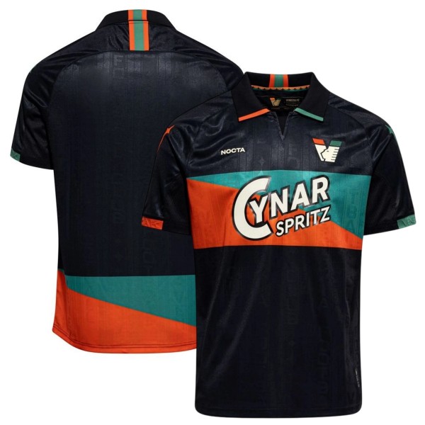 Thai Version Venezia FC 26/27 Home Jersey