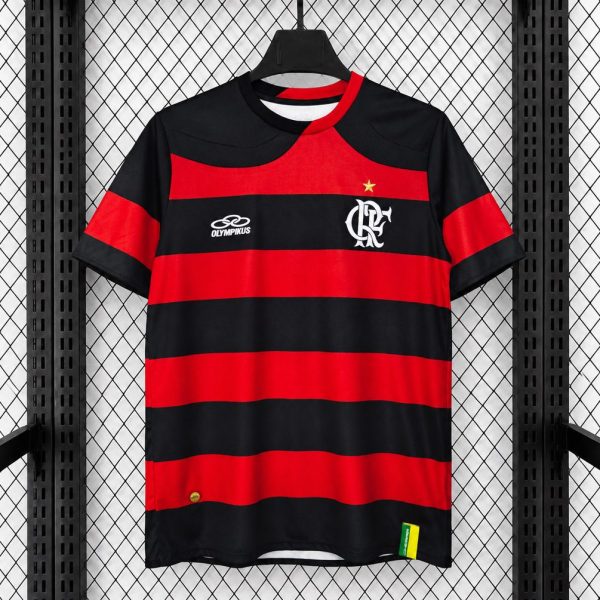 Flamengo 2009 Home Retro Jersey