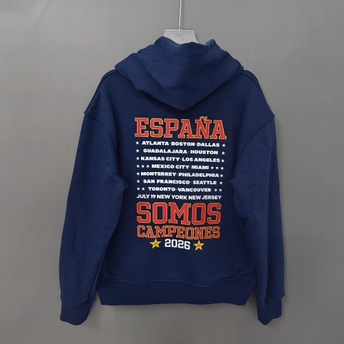 Spain 26/27 Team Hoodie