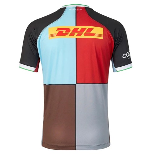 Harlequins 2026/2027 Mens Home Rugby Jersey