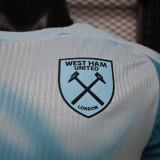 Player Version West Ham 26/27 Third Authentic Jersey