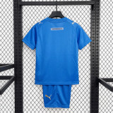 Kids Palmeiras 26/27 Third Jersey and Short Kit