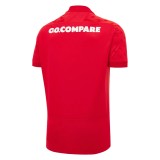 Wales 2026/2027 Mens Home Rugby Jersey